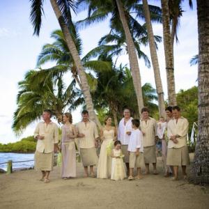 Wananavu Beach Resort, Fiji Wedding Venue 7
